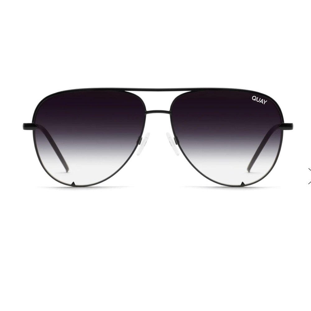 QUAY High Key aviators
